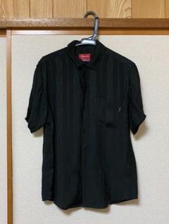 19SS「Guadalupe S/S Shirt」マリア総柄オープンカラーシャツ
