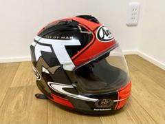 値下げ不可　Arai TTレース　マン島　Rx7x Sサイズ　55-56cm アライ、マン島TTレース公認ヘルメット『RX-7X IOM-TT22』を期間