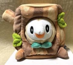 ポケモンセンター限定 オリジナル モクロー SummerLife ぬいぐるみ ポケモンセンター限定 オリジナル モクロー SummerLife