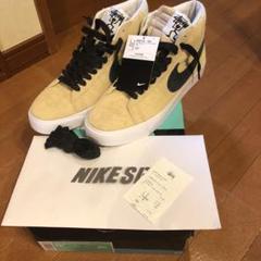 NIKE SB×STUSSY BLAZER 28㎝
