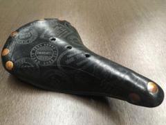 gios vintage 52サイズ　BROOKS B17 スペシャルショート gios vintage 52サイズBROOKS B17 スペシャルショート