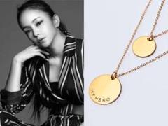 2025年最新】安室奈美恵+ネックレスの人気アイテム - メルカリ