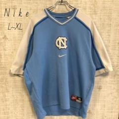 NIKE 90s NCAA ノースカロライナ ビンスカーター ゲームシャツ North Carolina Tar Heels Vince Carter #15 Vintage 90s Nike