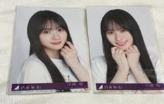 乃木坂46 Same numbers 川崎桜 ヨリ2種セット