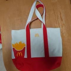 マクドナルドトートバッグ　福袋　Colemanのサムネイル
