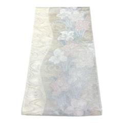 帯1740 ○高級 正絹 夏帯 六通 袋帯 - メルカリ