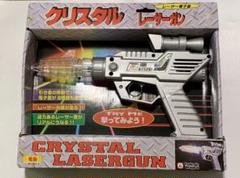 ツクダオリジナルTsukuda Original クリスタルレーザーガン