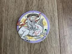 【希少】CAPCOM×PASELA  カプコンバー 大神 コースター イーカプコン |祇：Path of the Goddess ラバーコースター 勾陳