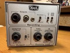 配信機器・PA機器・レコーディング機器 Koch Dummybox Home DummyBox HOME & Studio/PA | Okada-International