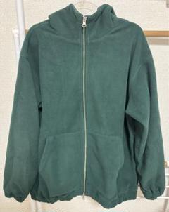 FRUIT OF THE LOOM フリースパーカー メンズのサムネイル