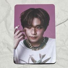 NCT 127 シーグリ 2025 MD ラントレ トレカ ヘチャン