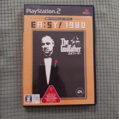 Best版 ゴッドファーザー ps2　動作未確認