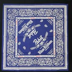 希少品！ Pabst Blue Ribbon パブスト ブルー リボン 茶額縁 ビンテージ PABST BLUE RIBBON パブスト ブルーリボン ライト
