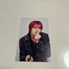 NCT 127 3rd Tour THE UNITY カード ユウタ
