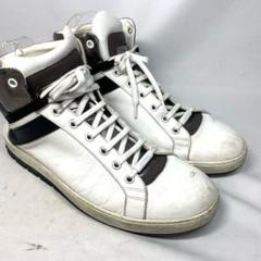 Dior HOMME ハイカットスニーカー　サイズ表記「42」26.5-27