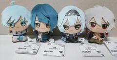 原神 行秋＆エウルア＆重雲＆レザー ちびぐるみ ぬいぐるみ ver.4 全4種 Amazon | 原神 ちびぐるみ vol.4 (エウルア) | フィギュア
