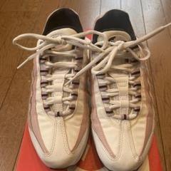 Nike Air Max 95 ホワイト×ピンクのサムネイル
