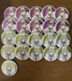 アイナナ Re:vale 千 5周年 ビギネク 缶バッジ アイドリッシュセブン 5th Anniversary Event 
