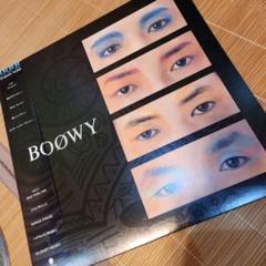 BOOWY LPレコード