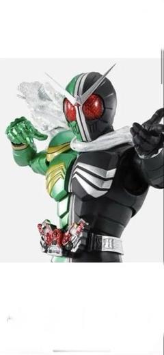 S.H.Figuarts（真骨彫製法） 仮面ライダーW サイクロンスカル