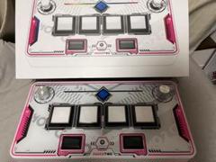 静音化済 FAUCETWO SDVX コントローラー - メルカリ