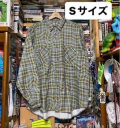 Sサイズ SSZ FUNK CHK Shirt シャツ ネルシャツ beams