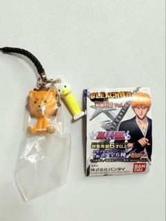 BLEACH 斬魄刀型ボールペン＆フィギュア付ストラップ - メルカリ