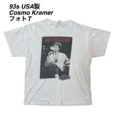 90s Seinfeld クレイマー フォトTシャツ XL delta 1993のサムネイル