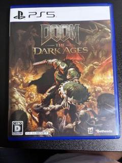 DOOM: THE DARK AGES PS5