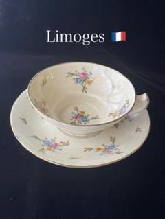 Limoges 花柄ボックス 陶磁器 Limoges 花柄ボックス 陶磁器 - メルカリ