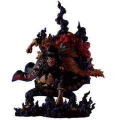 黒ひげ リペイント フィギュア☆一番くじ ワンピースB賞　ティーチ　フィギュア 黒ひげ リペイント フィギュア☆一番くじ ワンピースB賞