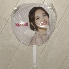 TWICEもも団扇まとめ売り コンプリート touchdownー TWICE モモ うちわ まとめ売り - メルカリ