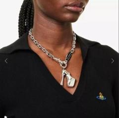 VIVIENNE WESTWOOD ALIENOR チョーカー