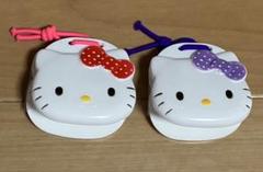 4.キティ 楽器セット いちごマラカス 笛 オカリナ カスタネット