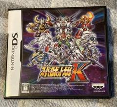 動作確認済み　DS スーパーロボット大戦K
