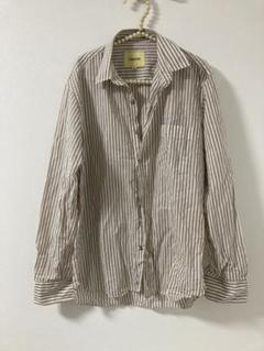 DE BONNE FACTURE】デボンファクチュールコンバーチブルシャツ