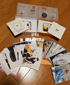'SPILL THE FEELS' KiT Ver　SEVENTEEN　キノ
