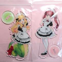 邪神ちゃんドロップキック　ゆりね　アクリルスタンド Amazon.co.jp: 邪神ちゃんドロップキック ブラインド アクリル