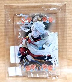 星降る王国のニナ イベント アクリルスタンド アクスタ セト&アズール DMM アクリルスタンド「星降る王国のニナ」03/アズール&セト&ニナ