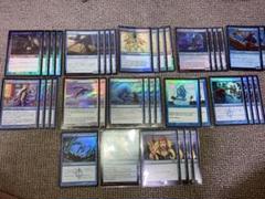 アメージングタイランド・グランドセール パウパー MTG 青単フェアリー メルカリ - foilパーツセット マジック：ザ・ギャザリング