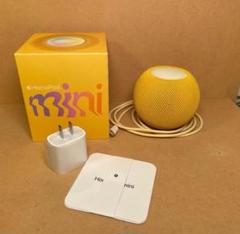 2025年最新】homepod mini イエローの人気アイテム - メルカリ