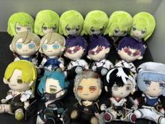 TAITO - 結合男子　ぬいぐるみセット 結合男子 つながるオリジナルぬいぐるみ ～源 朔 & 安酸 栄都
