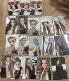 Amazon.co.jp: Ohmygirl best オマゴル ユア トレカ セット