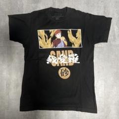 ナルト Tシャツ 黒 我愛羅 naruto 海外オフィシャル S】海外限定 日本未発売 NARUTO ナルト 我愛羅 Tシャツ - メルカリ