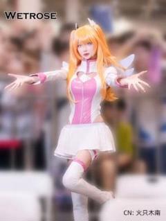 【匿名配送】2.5次元の誘惑 コスプレリバーシブルブランケット Amazon.co.jp: [LHMQ] 2.5次元の誘惑 コスプレ衣装 天乃 リリサ