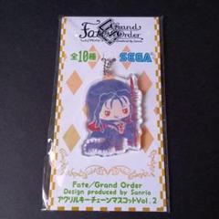 Fate FGO サンリオ クー・フーリン オルタ アクリルチェーンマスコット