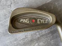 PING EYE2 ベリリウムカッパー　4本セット　9、7、6番がありません。