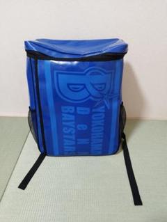 貴重！！横浜ベイスターズ 1998年ロゴ入りバッグ兼リュック 横浜DeNAベイスターズ×OUTDOOR PRODUCTS/バックパック/LARGE
