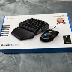 GameSir VX 新品・未開封 2025年最新】gamesir vx aimswitchの人気アイテム - メルカリ