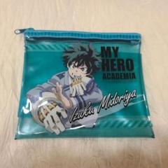 僕のヒーローアカデミア 緑谷出久 ポーチのサムネイル